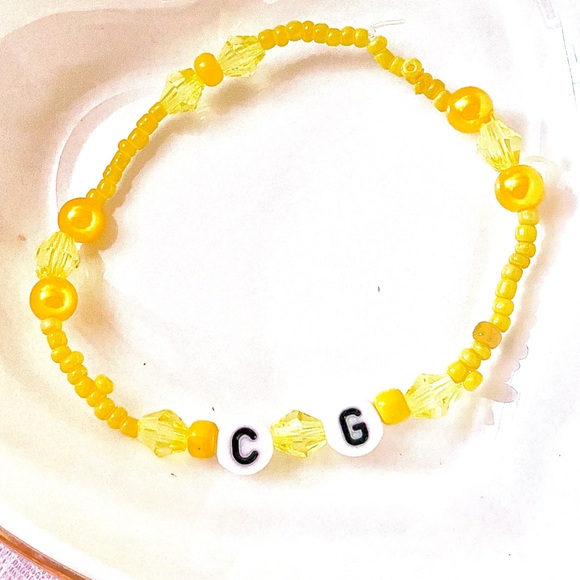 BUY1GET1FREE Conan Gray Found Heaven Tour friendship bracelet - Picture 2 of 4